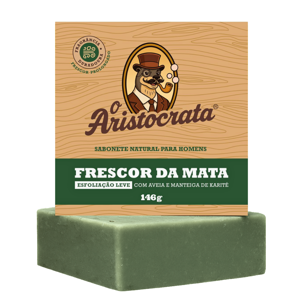 Sabonete Frescor da Mata
