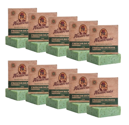 Sabonete Frescor da Mata