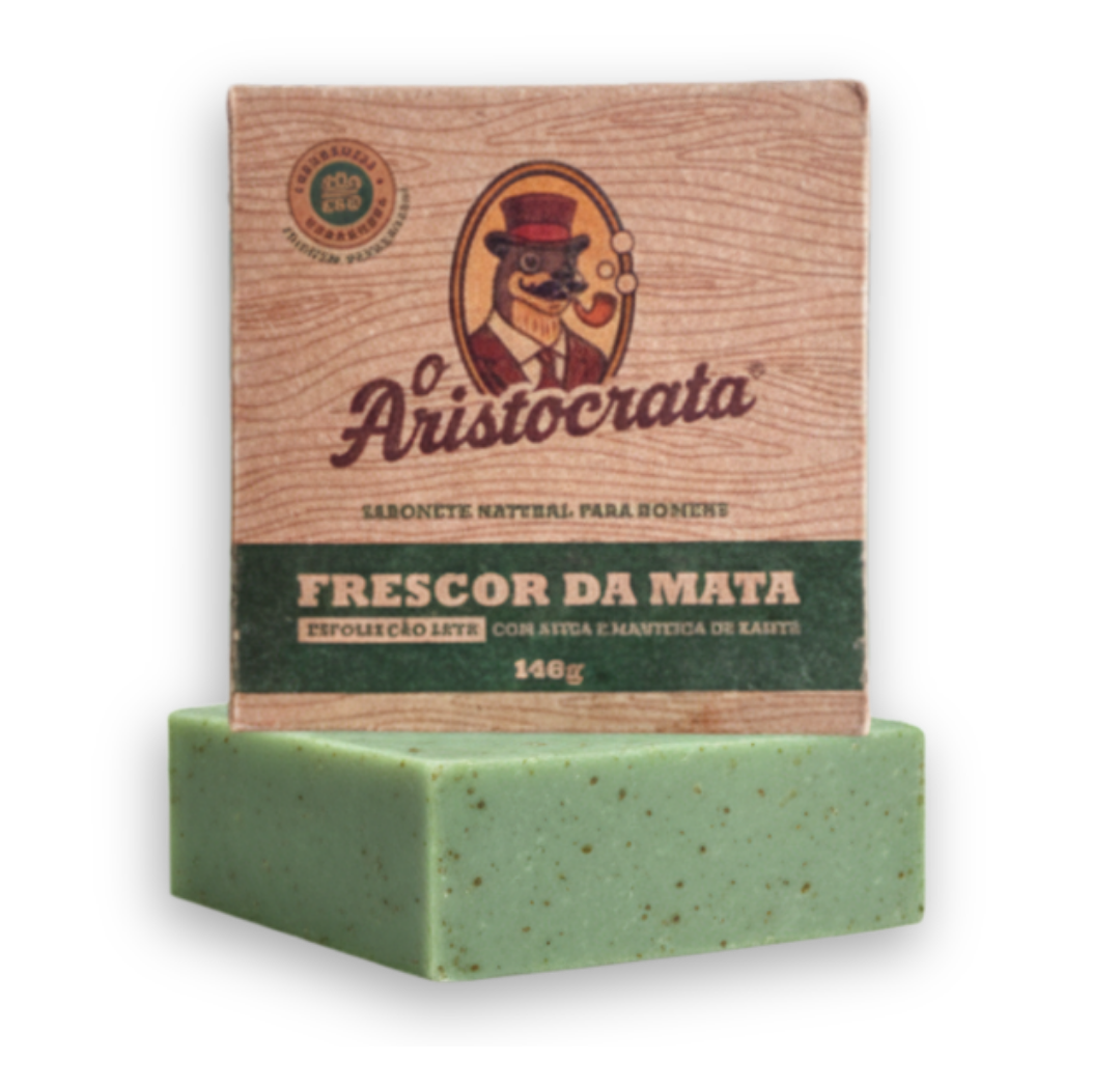 Sabonete Frescor da Mata