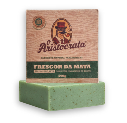 Sabonete Frescor da Mata