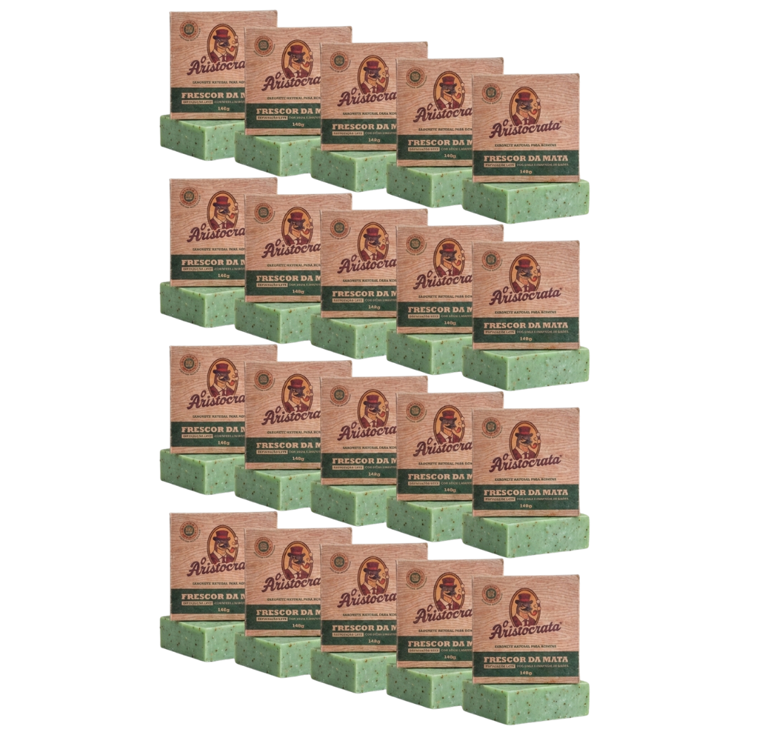 Sabonete Frescor da Mata