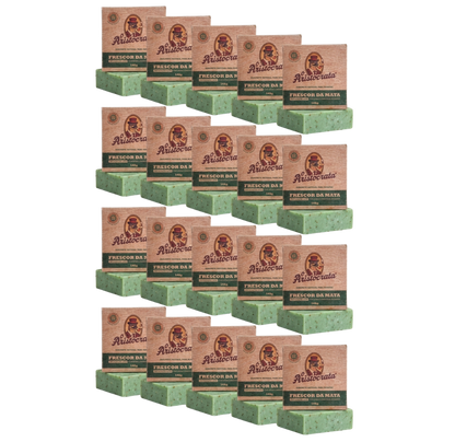 Sabonete Frescor da Mata