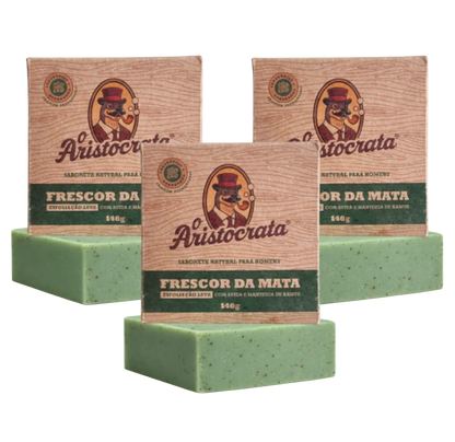 Sabonete Frescor da Mata