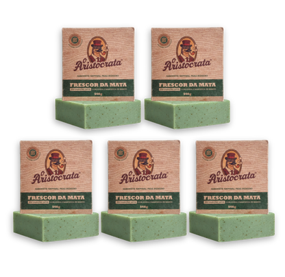Sabonete Frescor da Mata
