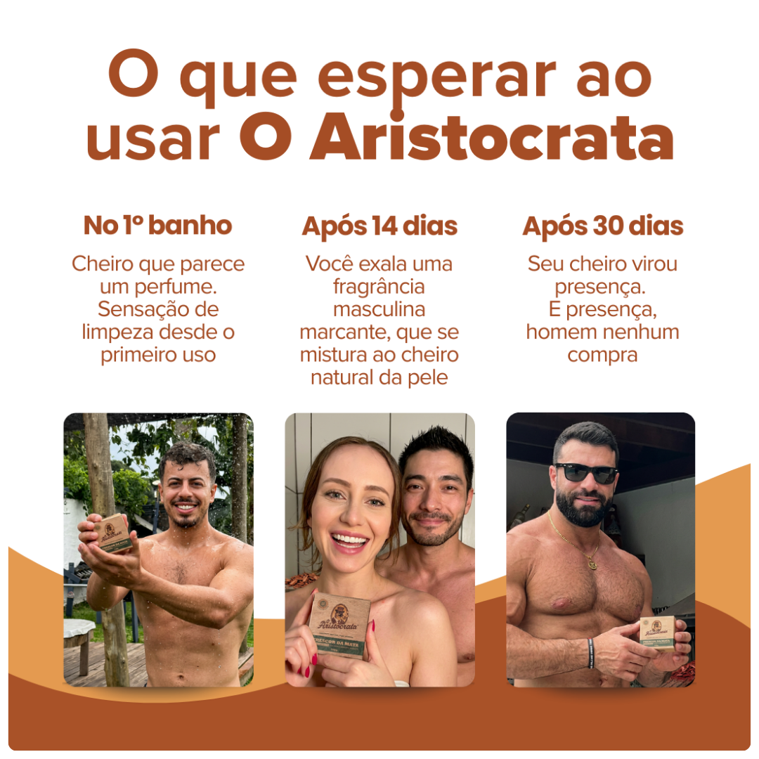 Sabonete Frescor da Mata