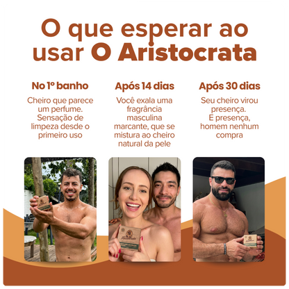 Sabonete Frescor da Mata