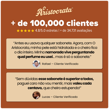 Sabonete Frescor da Mata