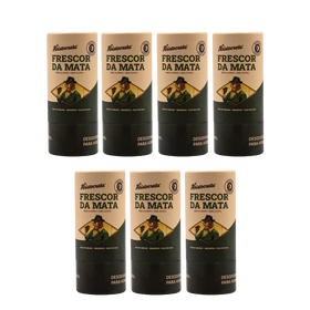 Desodorante Frescor da Mata, 7 unidades (pague 5 leve 7)