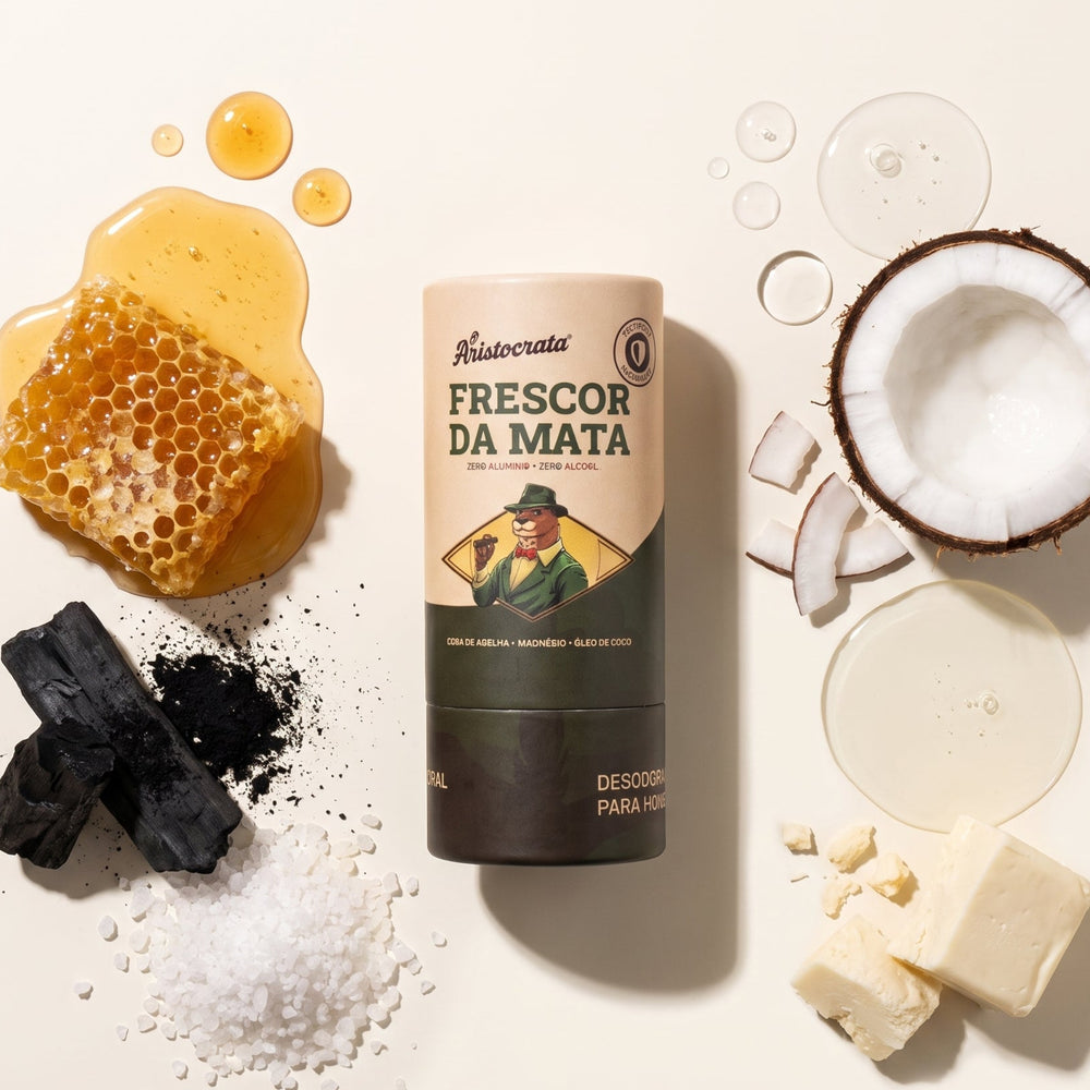 Desodorante Frescor da Mata, foto do produto