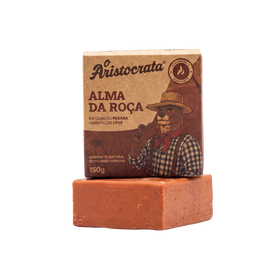 Alma da Roça - Sabonete Natural Masculino