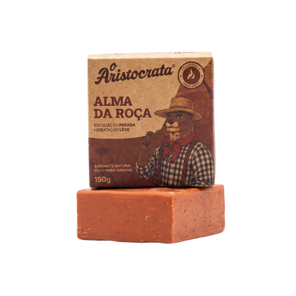 Sabonete Natural - Alma da Roça
