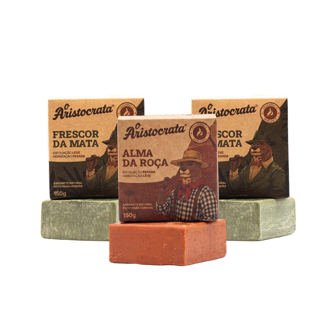Kit Misto — Frescor da Mata + Alma da Roça