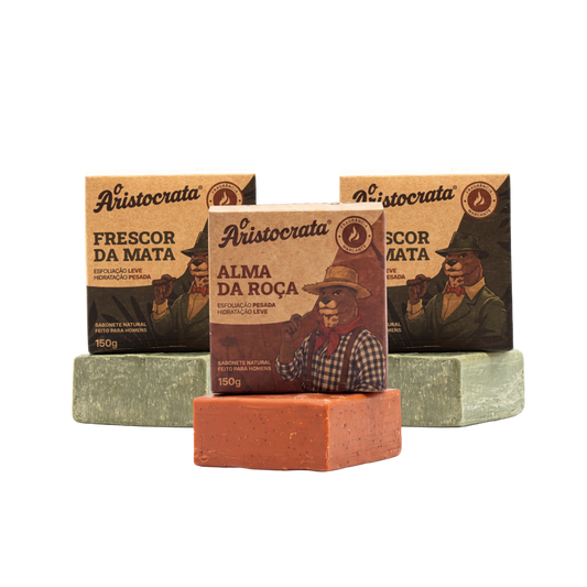 Kit Misto — Frescor da Mata + Alma da Roça