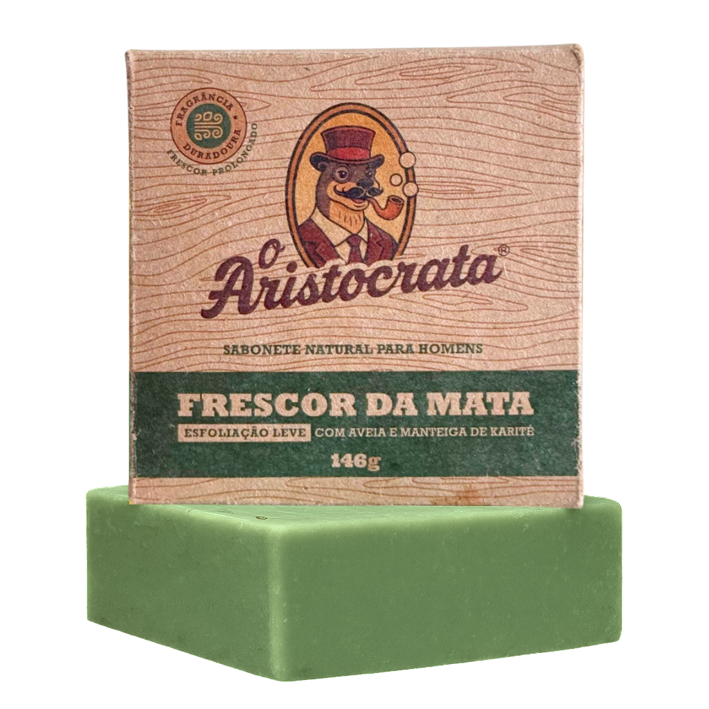 Sabonete Frescor da Mata