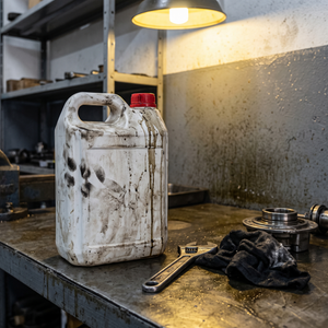 Desengraxante industrial