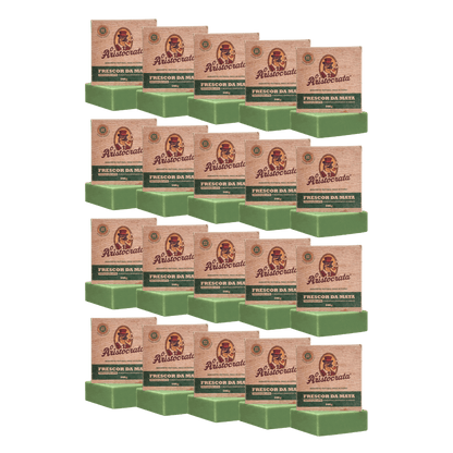 Sabonete Frescor da Mata - O Aristocrata