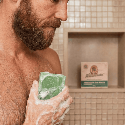 Sabonete Frescor da Mata - O Aristocrata