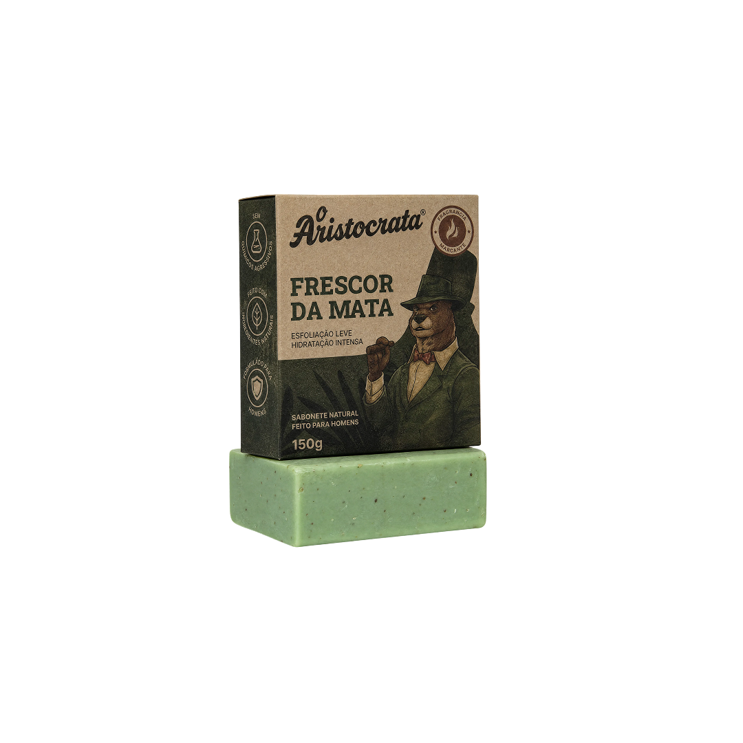 Frescor da Mata — kit 1