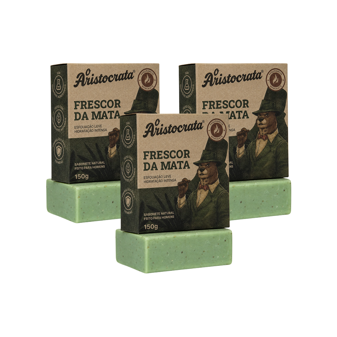 Frescor da Mata — kit 2