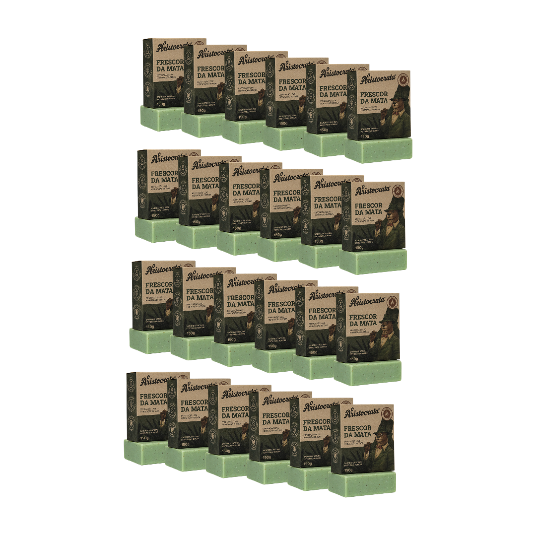 Frescor da Mata — kit 5